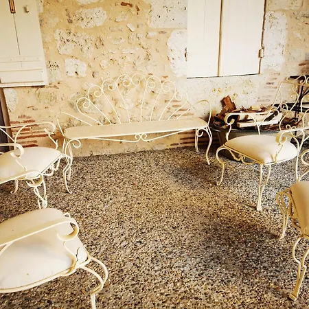 Дом отдыха Maison *