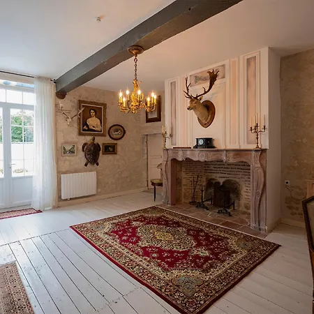 Maison Дом отдыха *