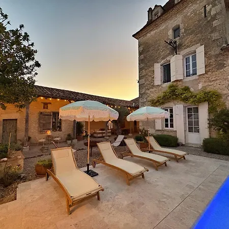Hébergement de vacances Maison
