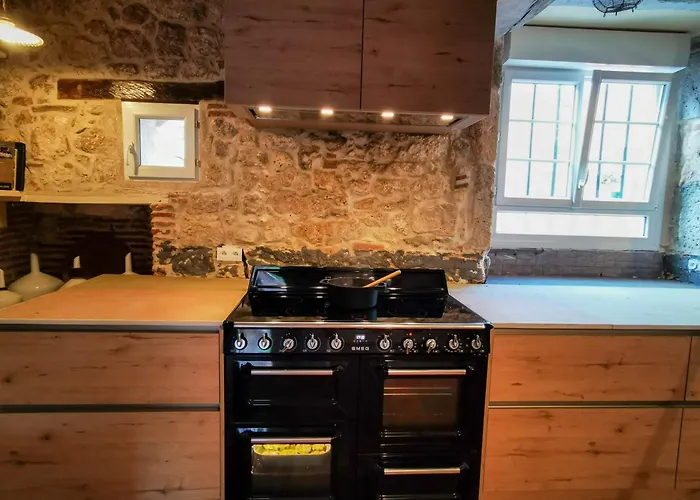 Maison Dom wakacyjny Laparade