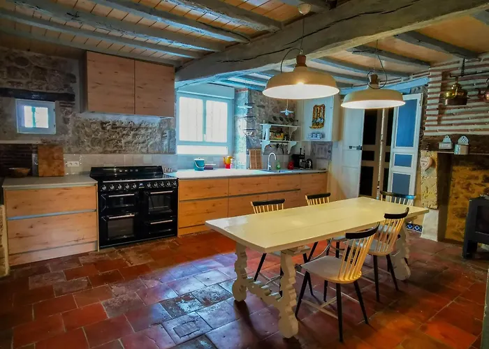 Maison Dom wakacyjny *