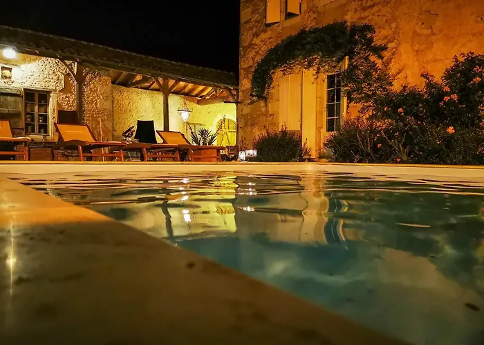 Maison Dom wakacyjny Laparade