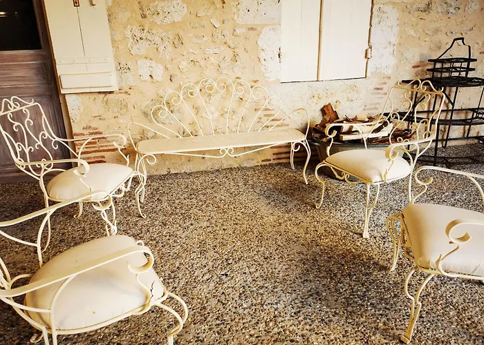 Dom wakacyjny Maison *