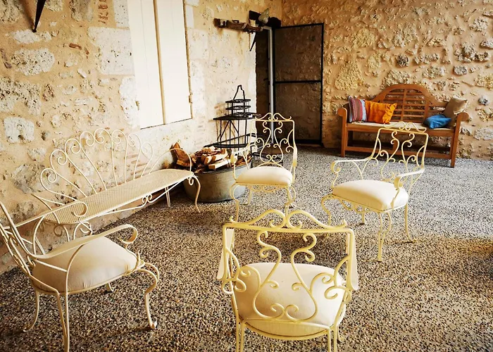 Dom wakacyjny Maison Laparade