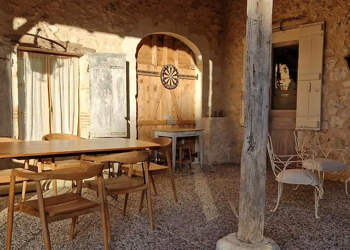 Maison Dom wakacyjny *