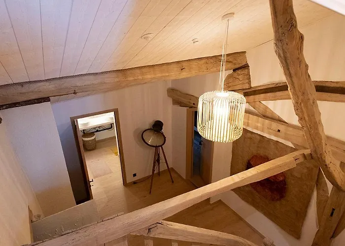 Maison Dom wakacyjny Laparade