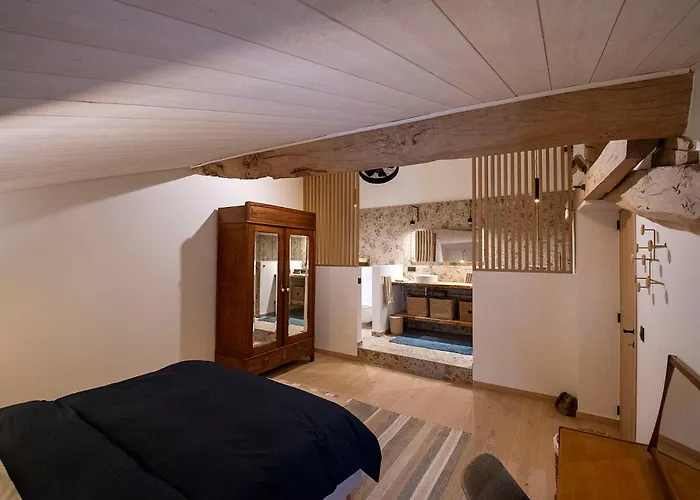 Maison Dom wakacyjny Laparade