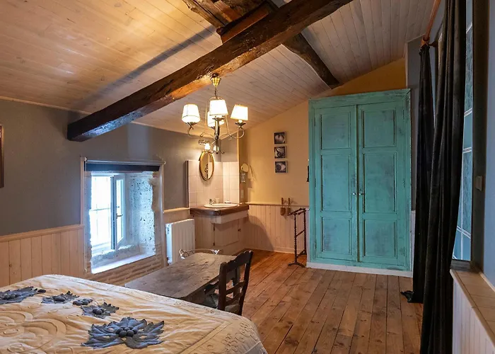 Dom wakacyjny Maison Laparade